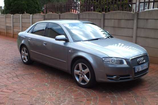 Audi A4 2T 2007