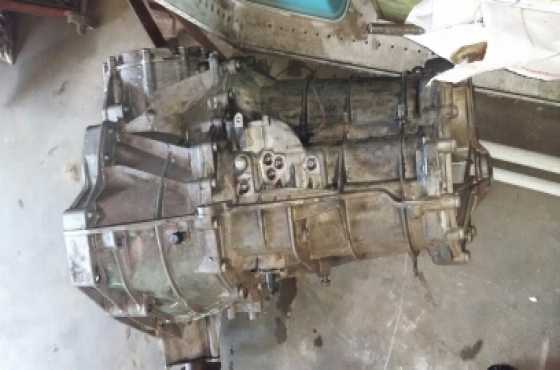 Audi A4 2tdi B8 gearbox Bargain