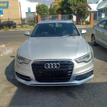 Audi a4 3.0tdi 2013 auto for R 195,000.00 Good car, excellent driving experience...