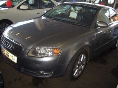 AUDI A4 3.2 QUATTRO AT B7