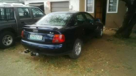 Audi A4 Automatic V6