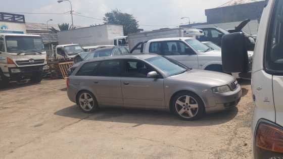 AUDI A4 AVANT FOR SALE