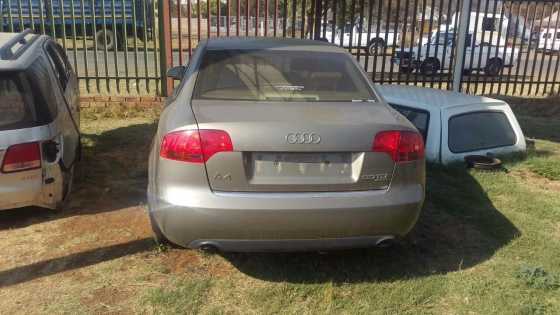 Audi a4 b7 3.0 tdi for sale