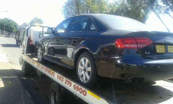 AUDI A4 B8 2.0TDI