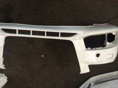 Audi a4 b8 front bumper