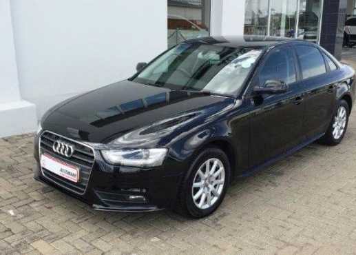 Audi A4 (B8-M2) 1.8 T FSi (125 kW) S Multitronic