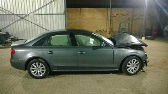 Audi A4 B8 stripping for spares