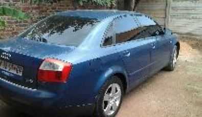 Audi A4 for sale.