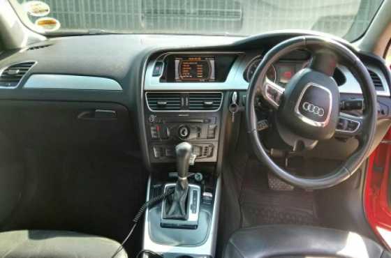 audi A4 for sale