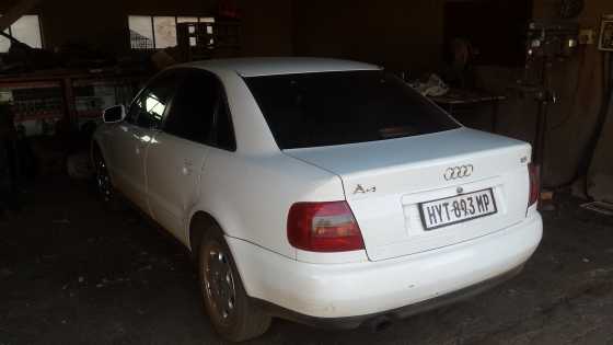 Audi A4 for sale