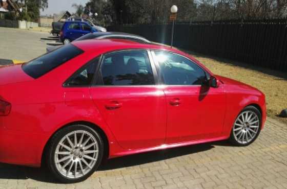 Audi A4 for sale