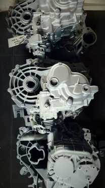 Audi A4 Manual 5spd Gearbox For Sale