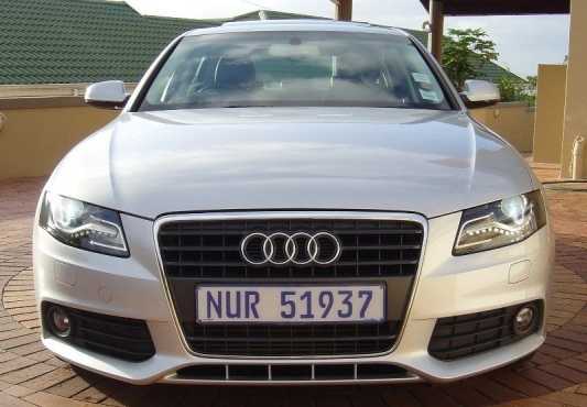 Audi A4 Sedan 1.8T Ambition Manual- Immaculate