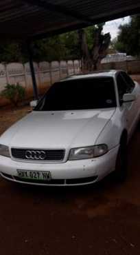 Audi A4 te koop