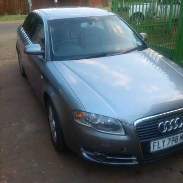 Audi A4 te koop