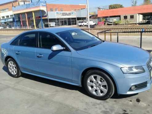 Audi A41.8t