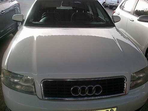 Audi A4,2004 model