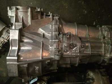 Audi A4A5 8 Speed auto gearbox