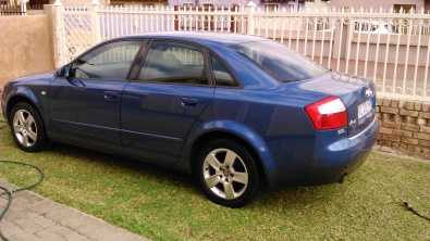 Audi A4(B6) 2003 model