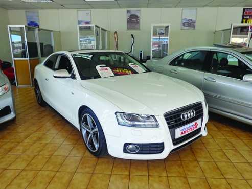 Audi A5 136848kms