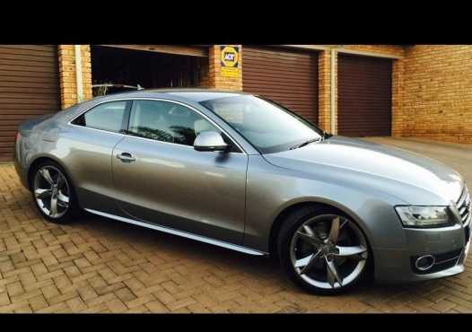 AUDI A5 2.0 FSI