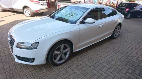 Audi A5 2010 2lt FSI