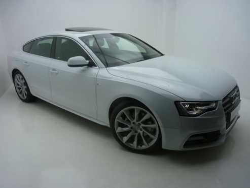 Audi A5 2.0TDI Sportback Multi