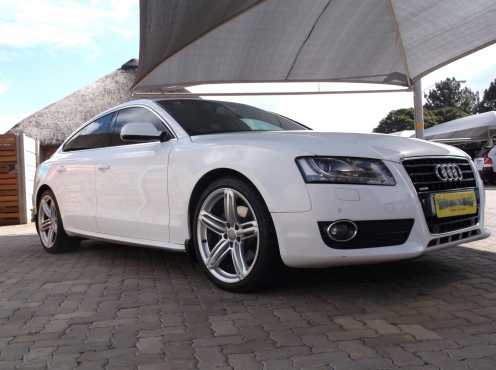 Audi A5 3.0 TDI Quattro Stronic