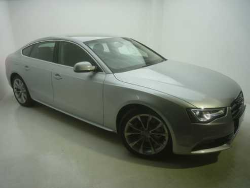 Audi A5 Coupe 2.0TFSI Multi (Facelift)