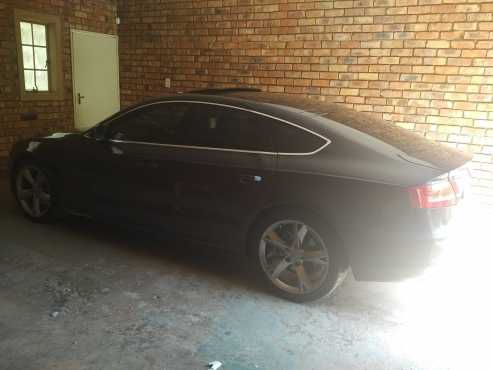 Audi A5 for sale