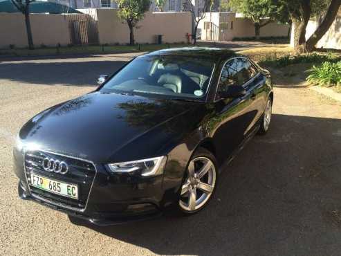 AUDI A5 QUATTRO 2.0T FSI STRONIC