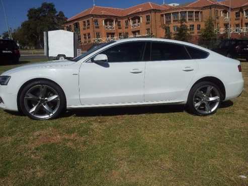 Audi A5 Sedan