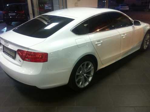 Audi A5 Sportback 2.0TDI Multi