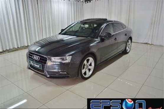 Audi A5 SPORTBACK 2.0TFSI MULTITRONIC