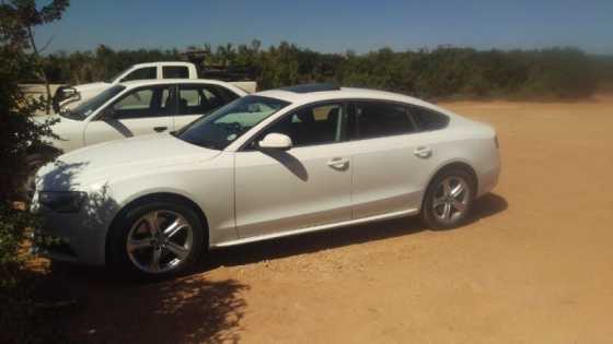 Audi A5 Sportsback TDI 4 door