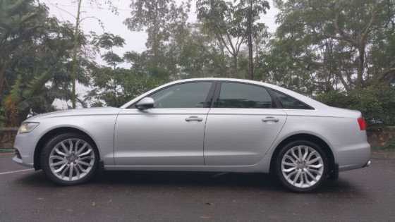 Audi A6 2.0 Tdi Multi Tronic