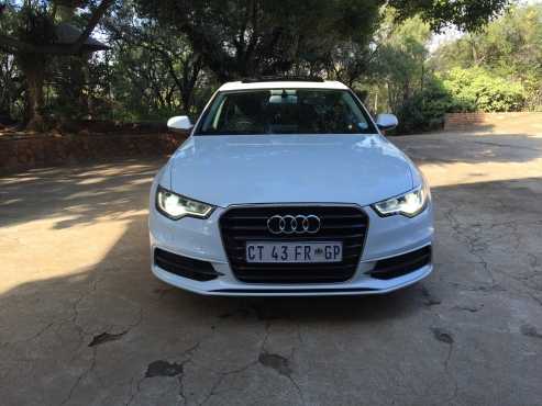 Audi A6 2.0 TFSI Multitronic