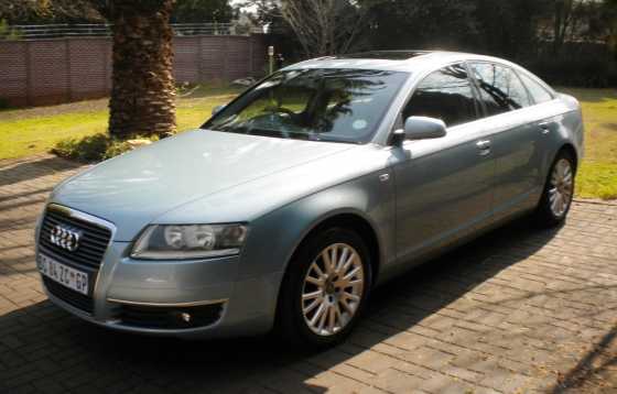 Audi A6 -2006