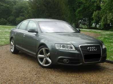 Audi A6 2.0TDI 2010 S Line