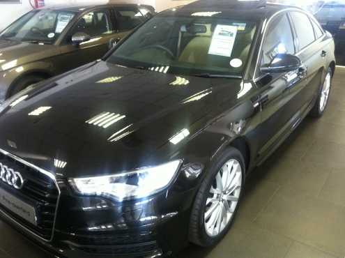 Audi A6 2.0TDI Multi