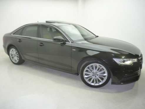 Audi A6 2.0TDI Multi