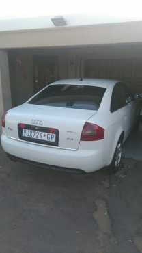 AUDI A6 2.4 MULTITRONIC
