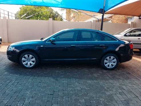 Audi A6 2.4 Multitronic