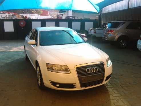 Audi A6 2.4 Multitronic