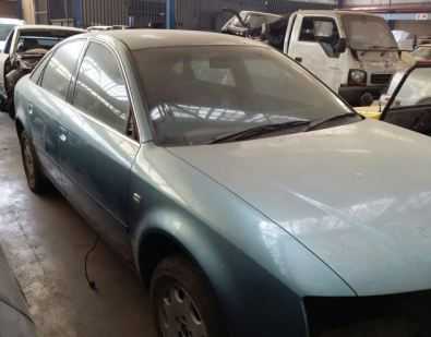 audi A6 2.42.8 v6