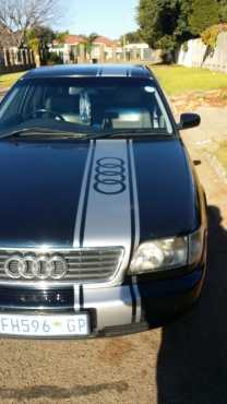 Audi A6 2.6