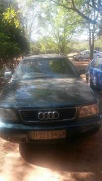 AUDI A6 2.6