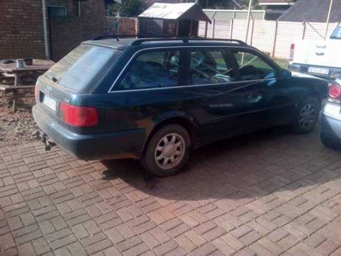 Audi A6 2,6. 1996 model