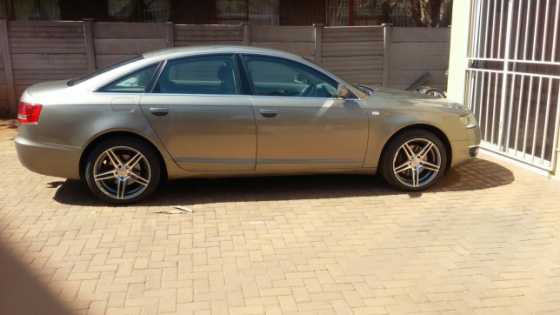 Audi A6 2.7 Tdi S-Tronic 2008 Midrand, Gauteng