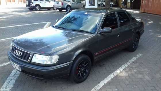 Audi A6 2.8 V6